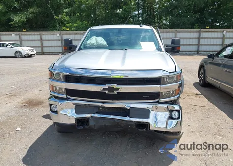 2015 Chevrolet Silverado 2500Hd Lt z USA, uszkodzony, nr VIN 1GC1KVEG8FF612423